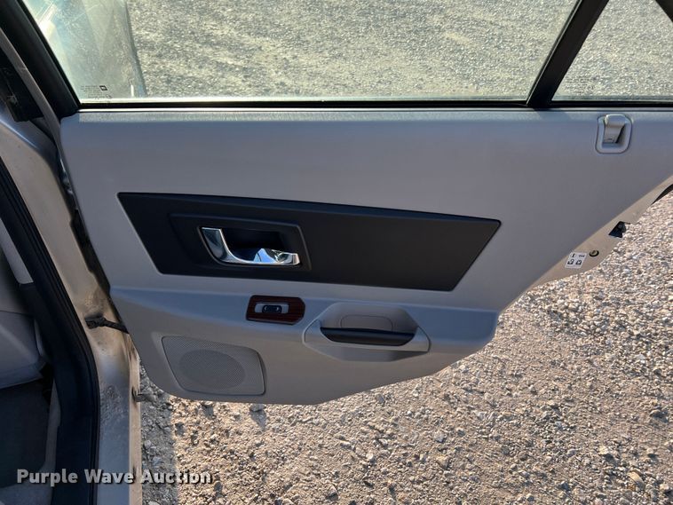 image for item DO2184 2005 Cadillac CTS