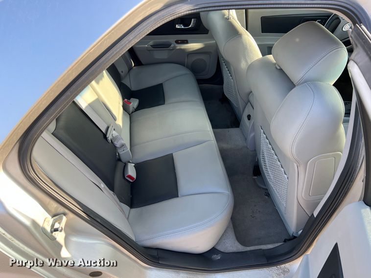 image for item DO2184 2005 Cadillac CTS