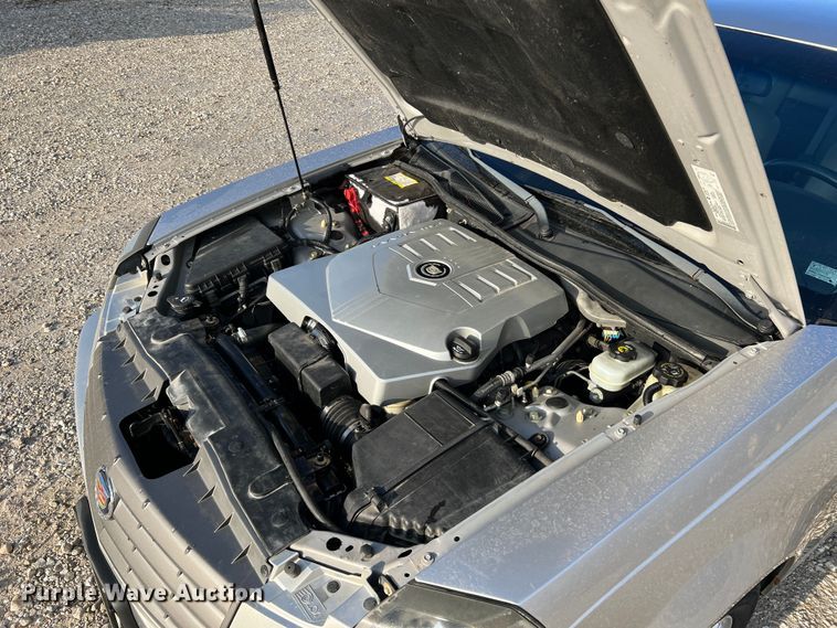 image for item DO2184 2005 Cadillac CTS