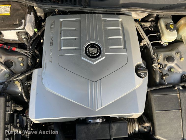 image for item DO2184 2005 Cadillac CTS