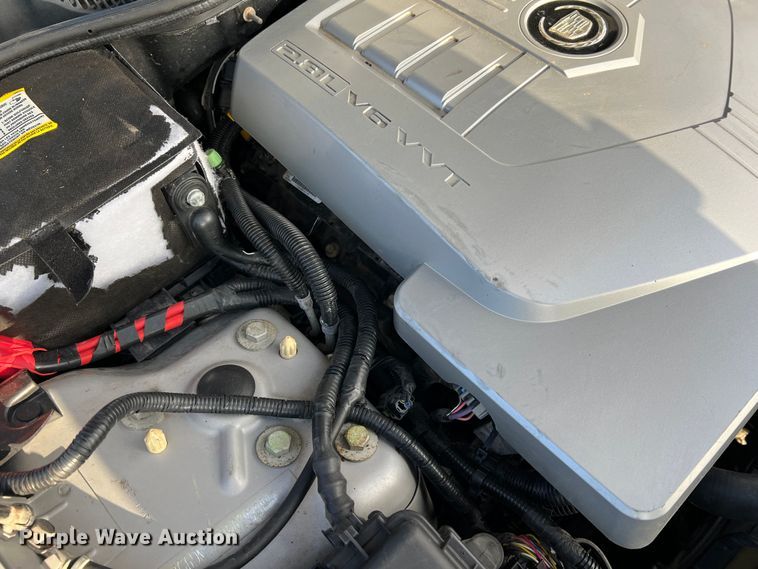 image for item DO2184 2005 Cadillac CTS