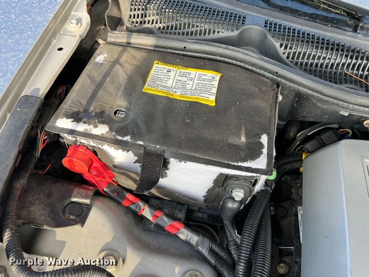 image for item DO2184 2005 Cadillac CTS