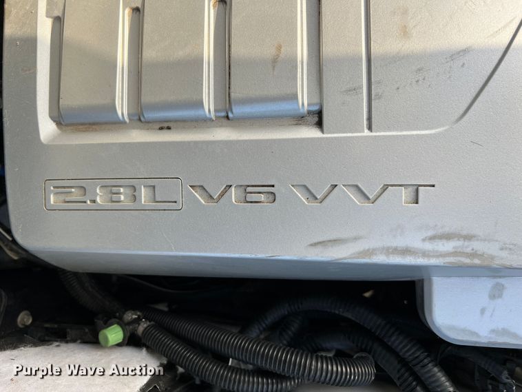 image for item DO2184 2005 Cadillac CTS