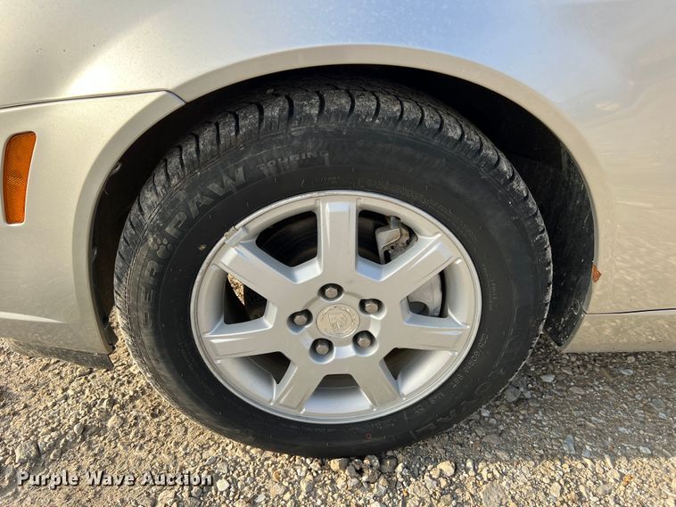 image for item DO2184 2005 Cadillac CTS