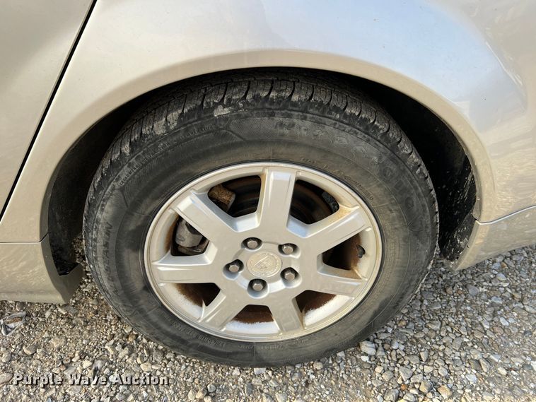 image for item DO2184 2005 Cadillac CTS