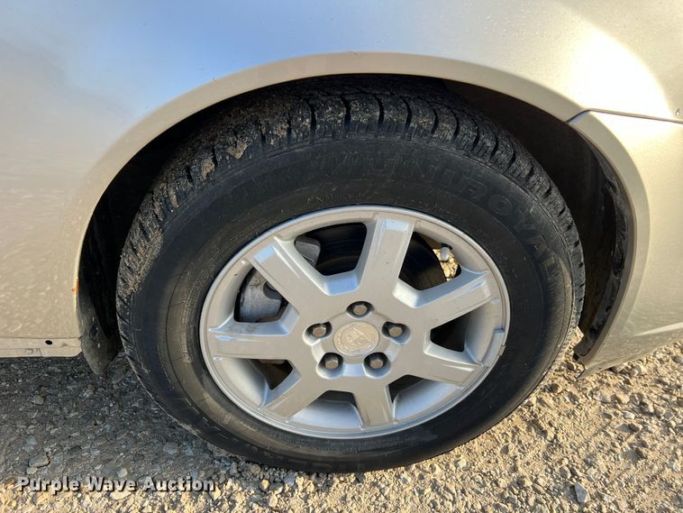 image for item DO2184 2005 Cadillac CTS