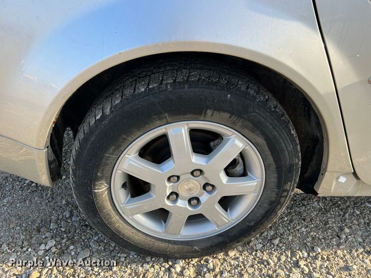 image for item DO2184 2005 Cadillac CTS