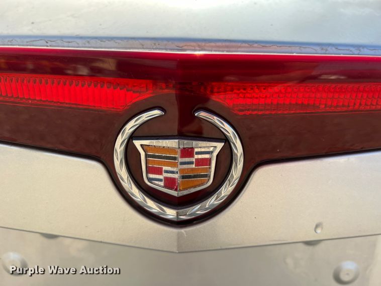 image for item DO2184 2005 Cadillac CTS