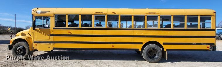 image for item DO3588 2003 International CE  school bus