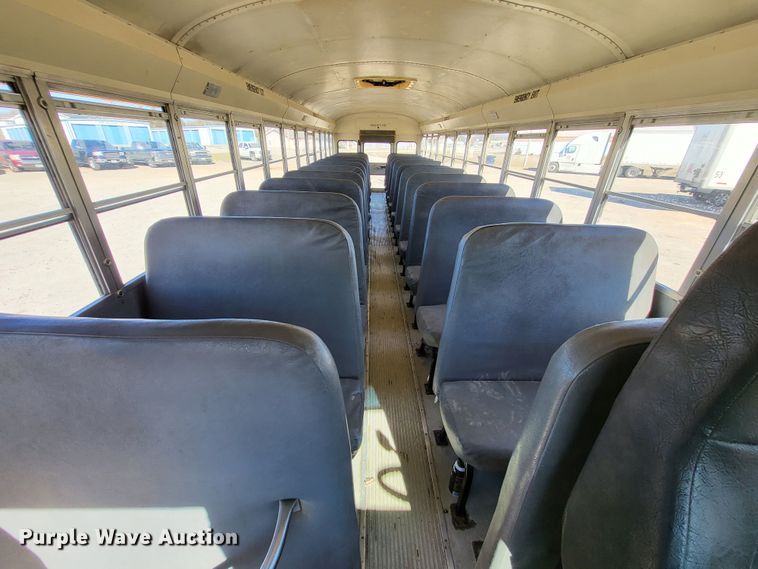 image for item DO3588 2003 International CE  school bus