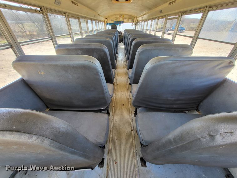 image for item DO3588 2003 International CE  school bus