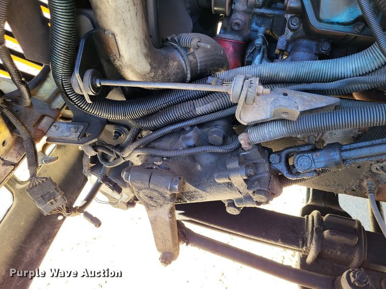 image for item DO3588 2003 International CE  school bus