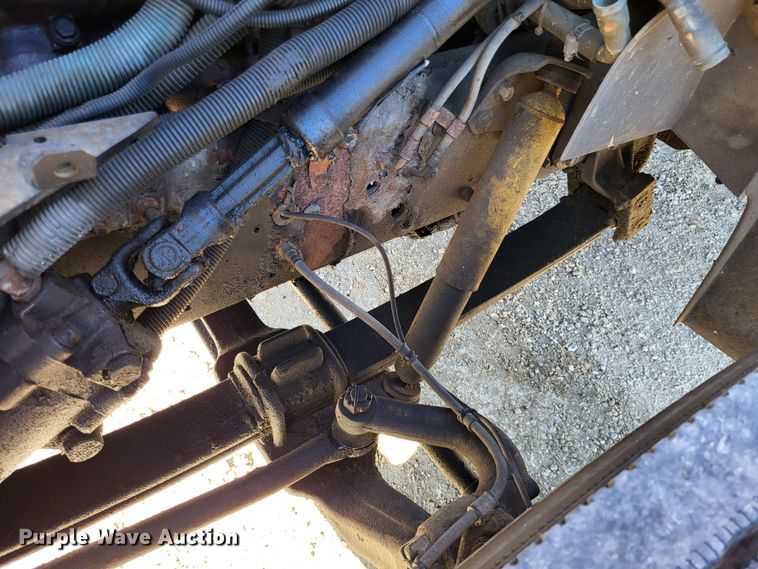 image for item DO3588 2003 International CE  school bus