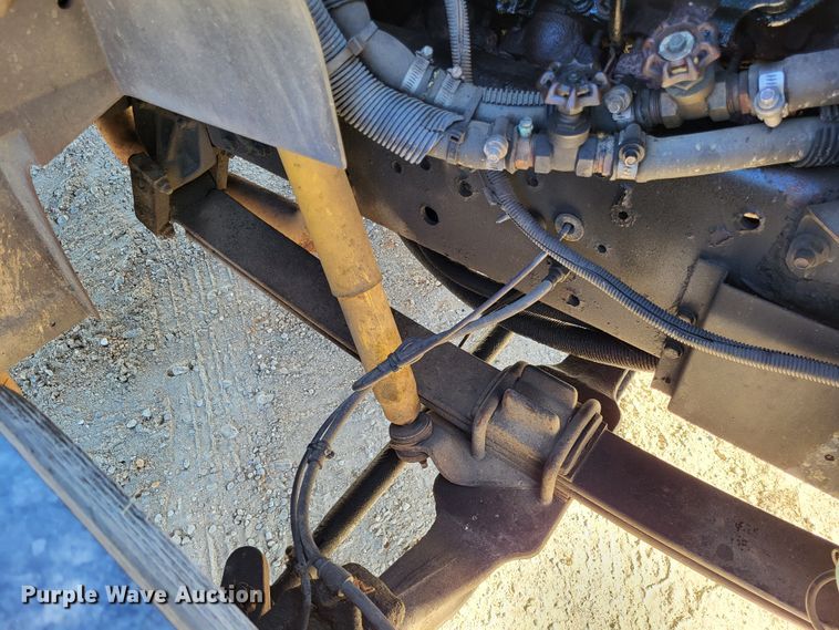 image for item DO3588 2003 International CE  school bus