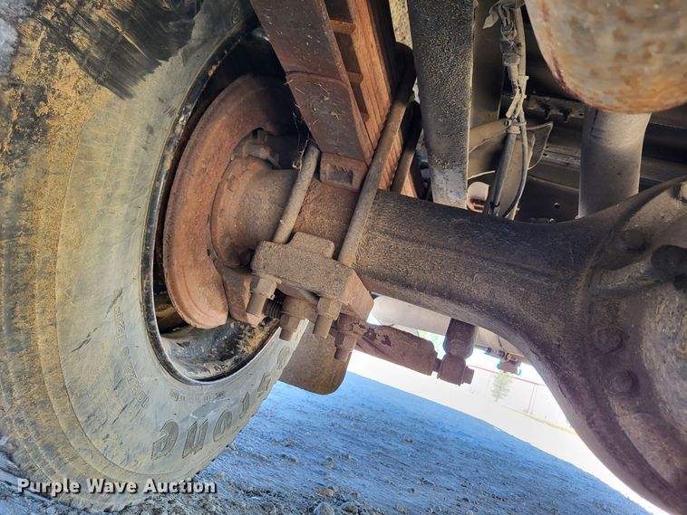 image for item DO3588 2003 International CE  school bus