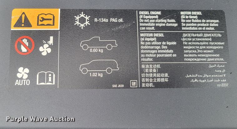 image for item DO4174 2014  Chevrolet Silverado 1500  Crew Cab pickup truck