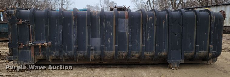 image for item DO4192 Liquid roll-off container