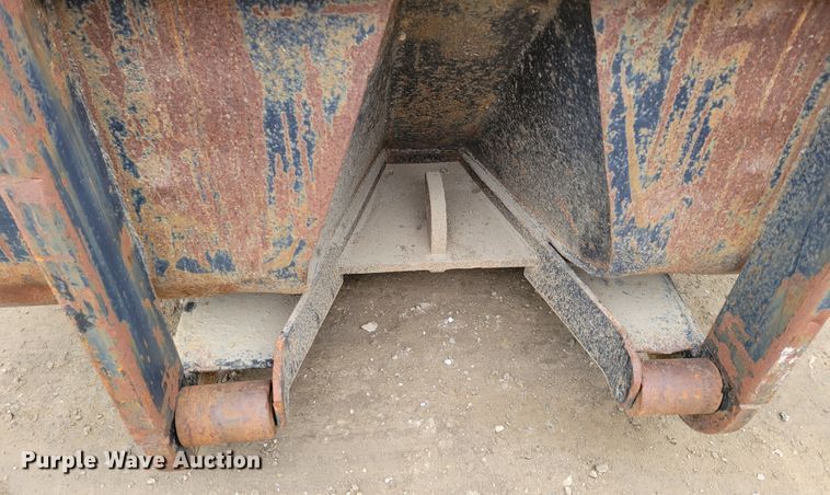 image for item DO4192 Liquid roll-off container