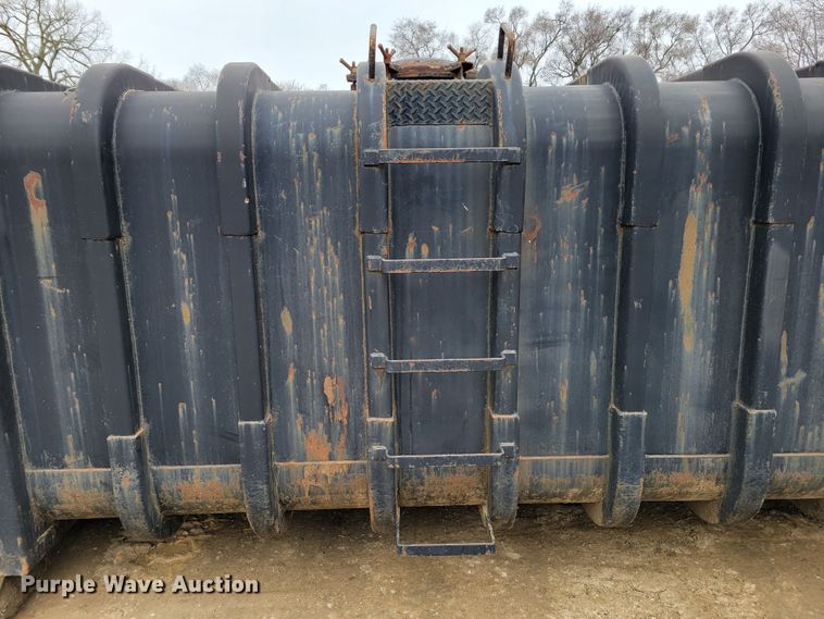 image for item DO4192 Liquid roll-off container