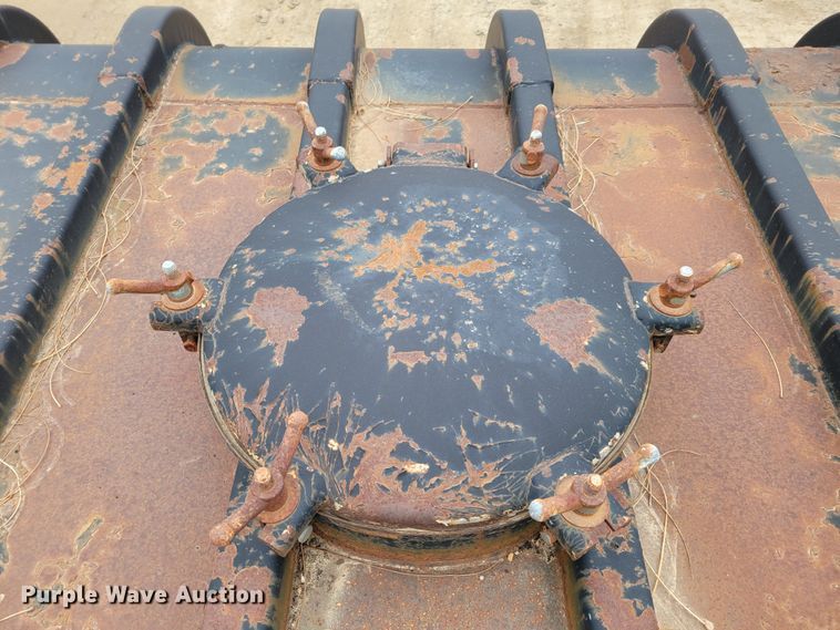 image for item DO4192 Liquid roll-off container