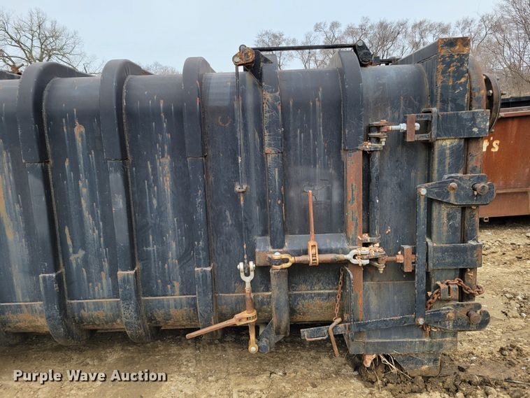 image for item DO4192 Liquid roll-off container