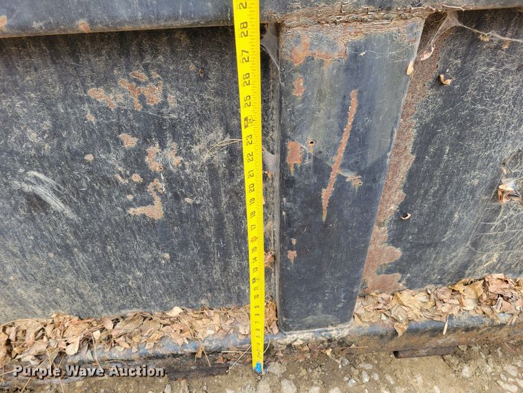 image for item DO4192 Liquid roll-off container