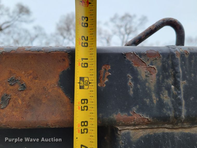 image for item DO4192 Liquid roll-off container