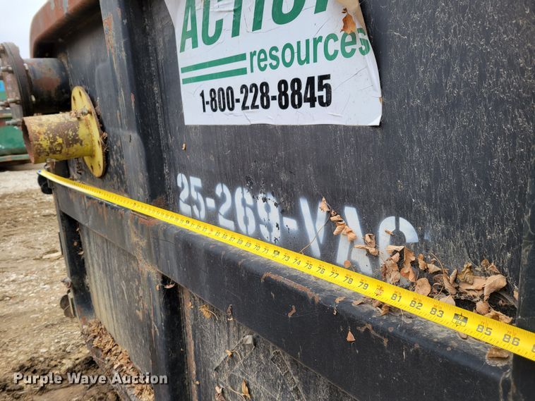 image for item DO4192 Liquid roll-off container