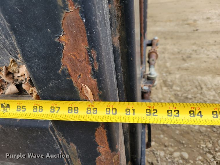 image for item DO4192 Liquid roll-off container