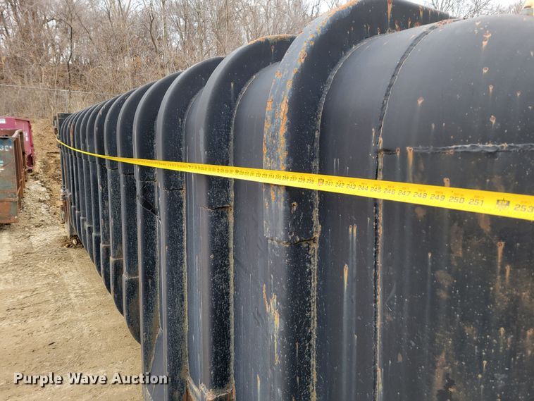 image for item DO4192 Liquid roll-off container