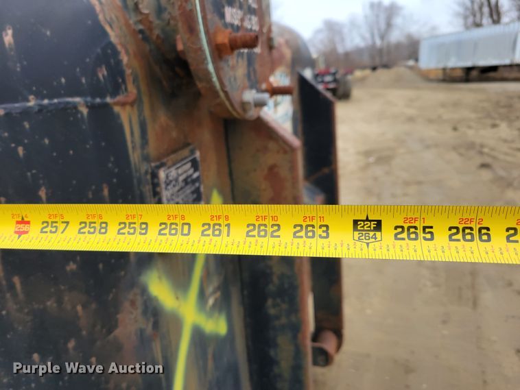 image for item DO4192 Liquid roll-off container