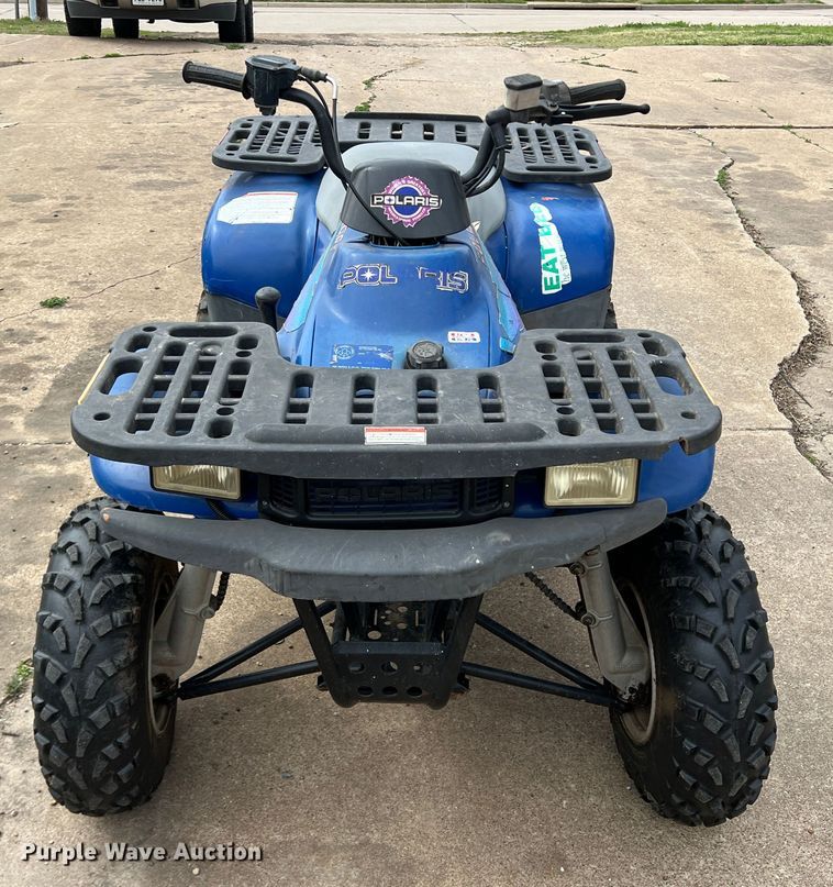 image for item DP0031 Polaris Xpress 300  ATV