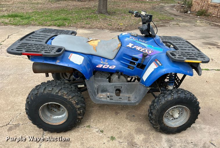 image for item DP0031 Polaris Xpress 300  ATV