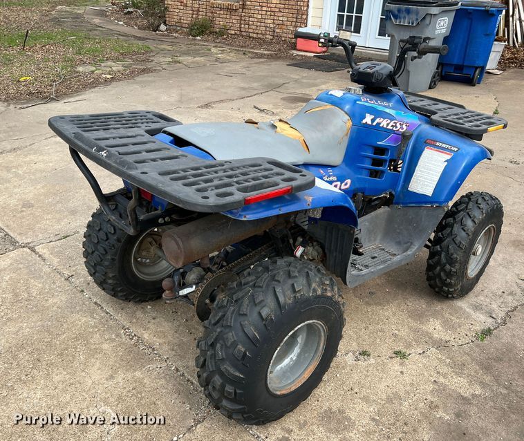 image for item DP0031 Polaris Xpress 300  ATV