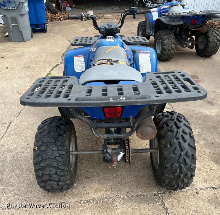 image for item DP0031 Polaris Xpress 300  ATV