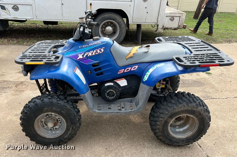 image for item DP0031 Polaris Xpress 300  ATV
