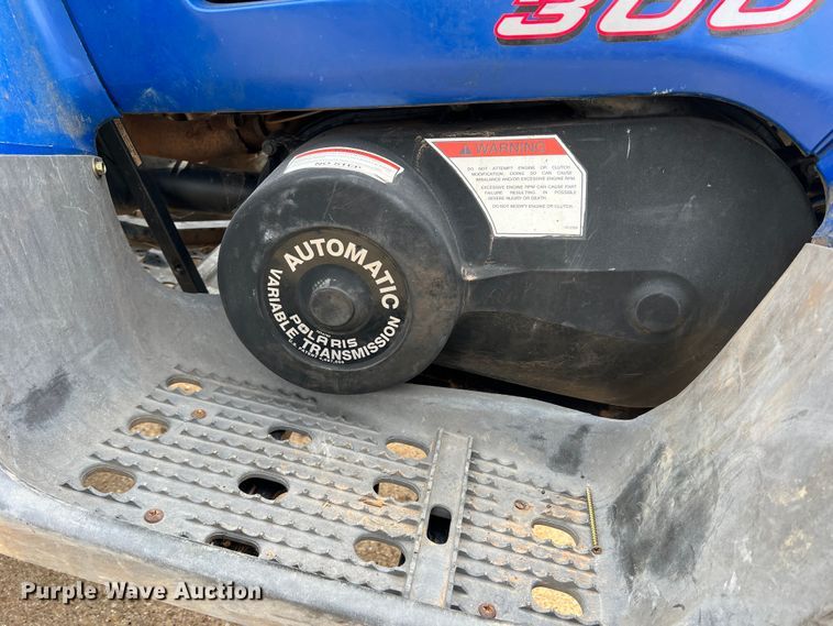 image for item DP0031 Polaris Xpress 300  ATV