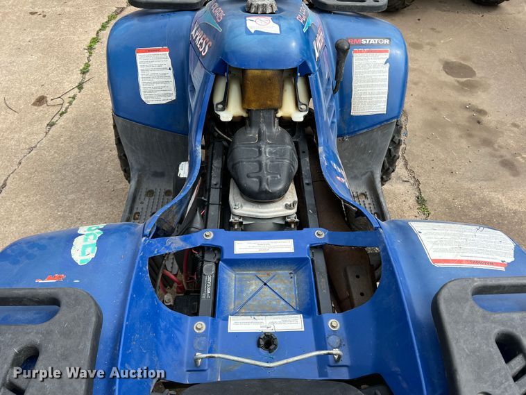 image for item DP0031 Polaris Xpress 300  ATV