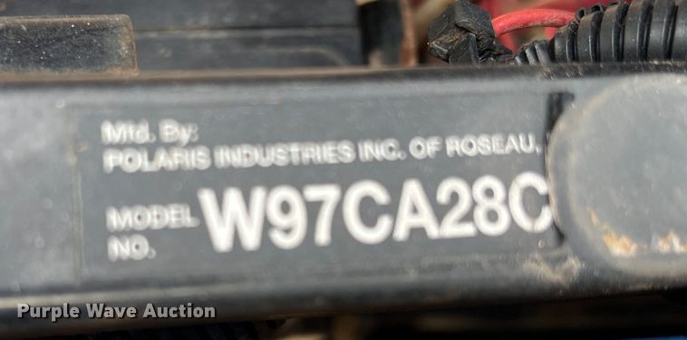 image for item DP0031 Polaris Xpress 300  ATV