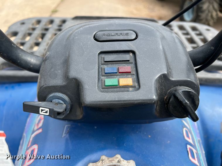 image for item DP0031 Polaris Xpress 300  ATV