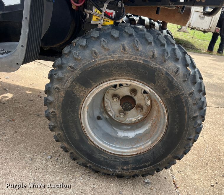 image for item DP0031 Polaris Xpress 300  ATV