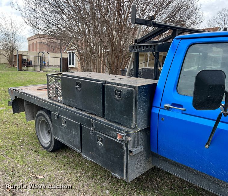 image for item DP0033 Winch bed