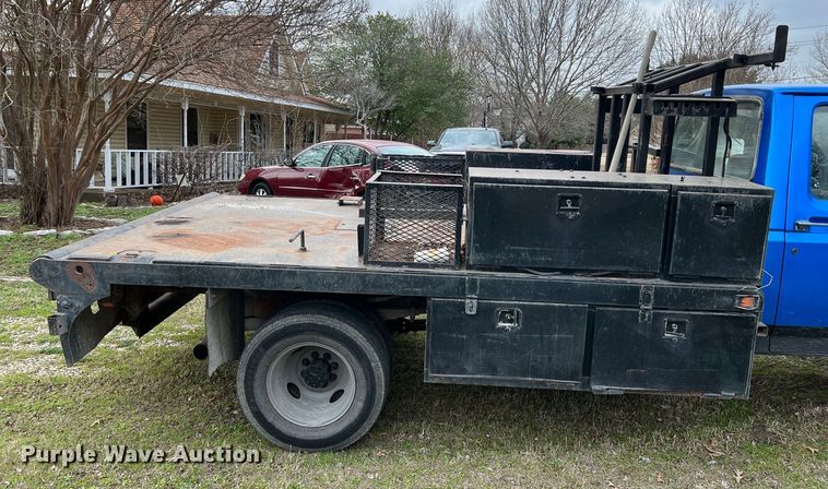 image for item DP0033 Winch bed