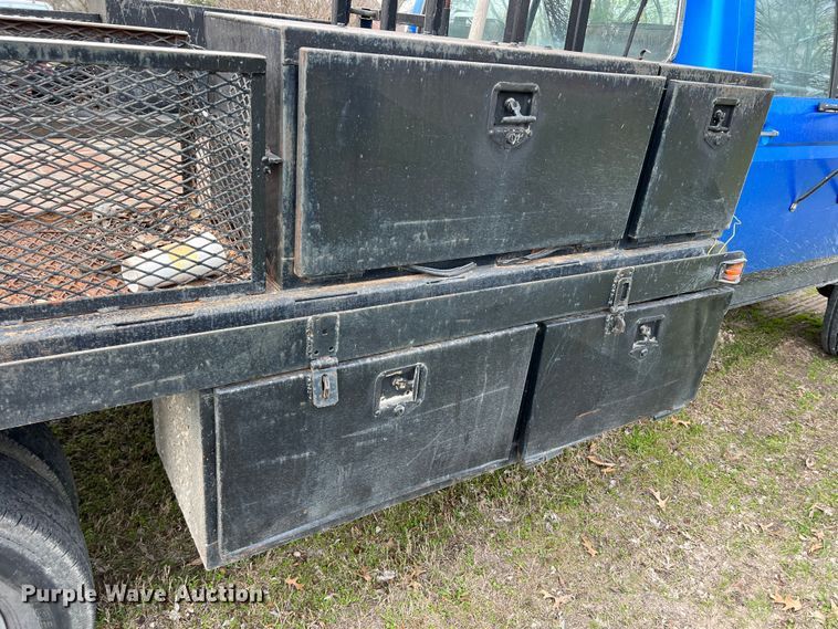 image for item DP0033 Winch bed