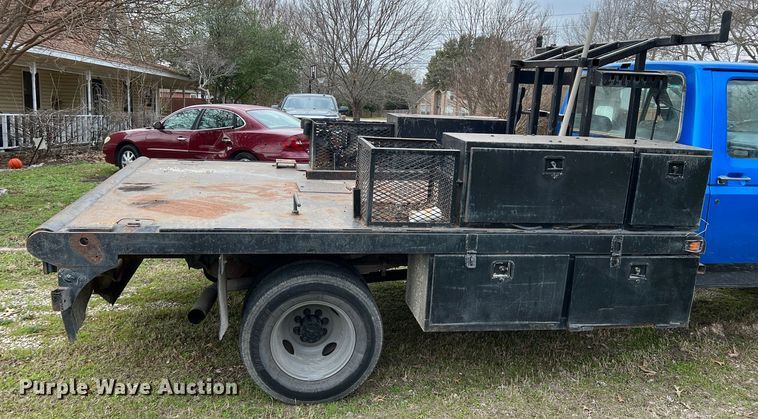 image for item DP0033 Winch bed