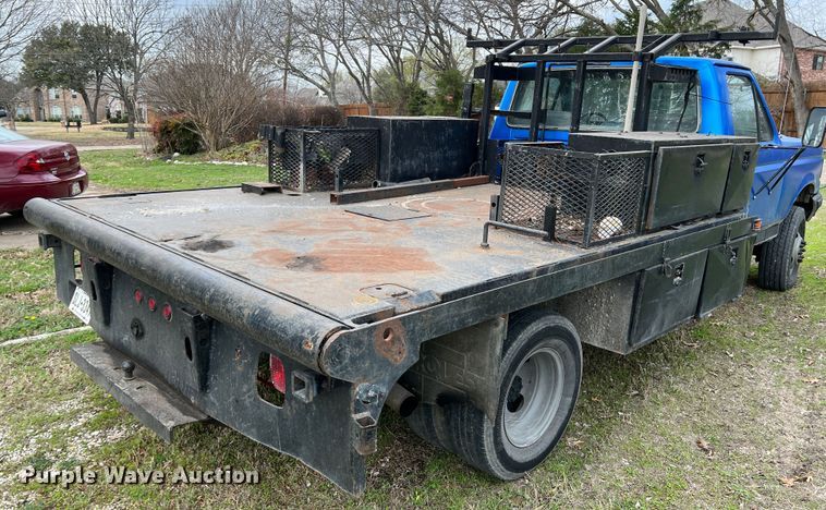 image for item DP0033 Winch bed