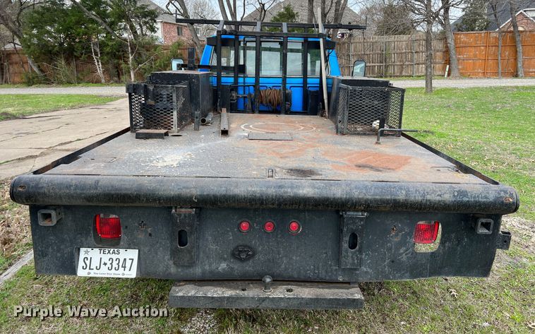 image for item DP0033 Winch bed