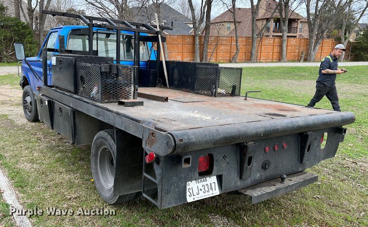 image for item DP0033 Winch bed