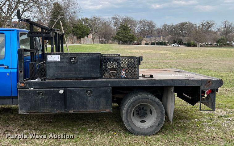 image for item DP0033 Winch bed