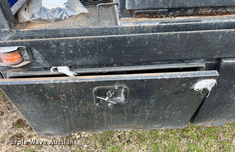 image for item DP0033 Winch bed